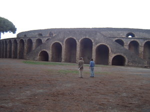 Pompei, Anfiteatro