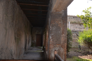 Pompei, Terme pubbliche